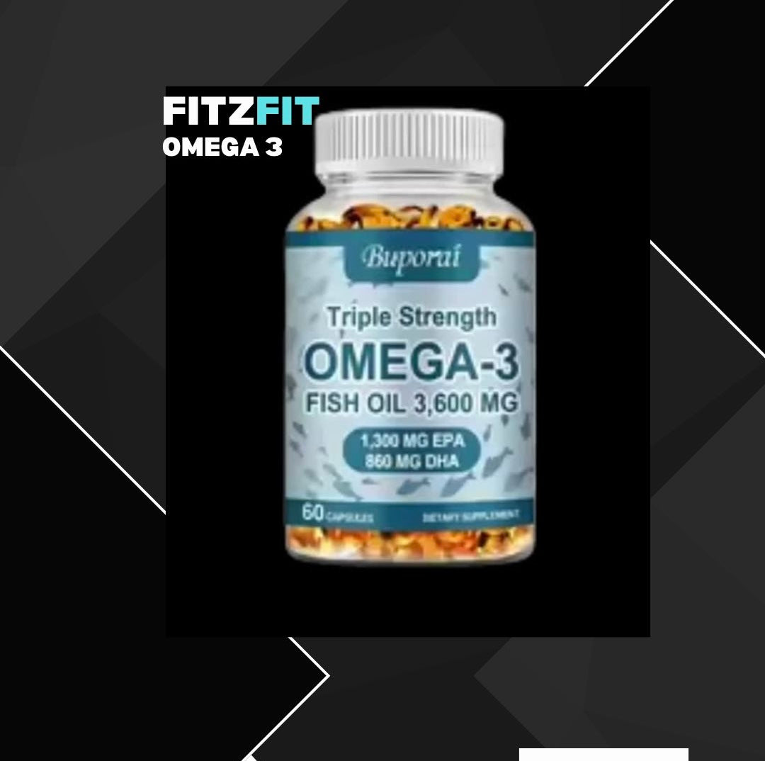 FitFit omega 3