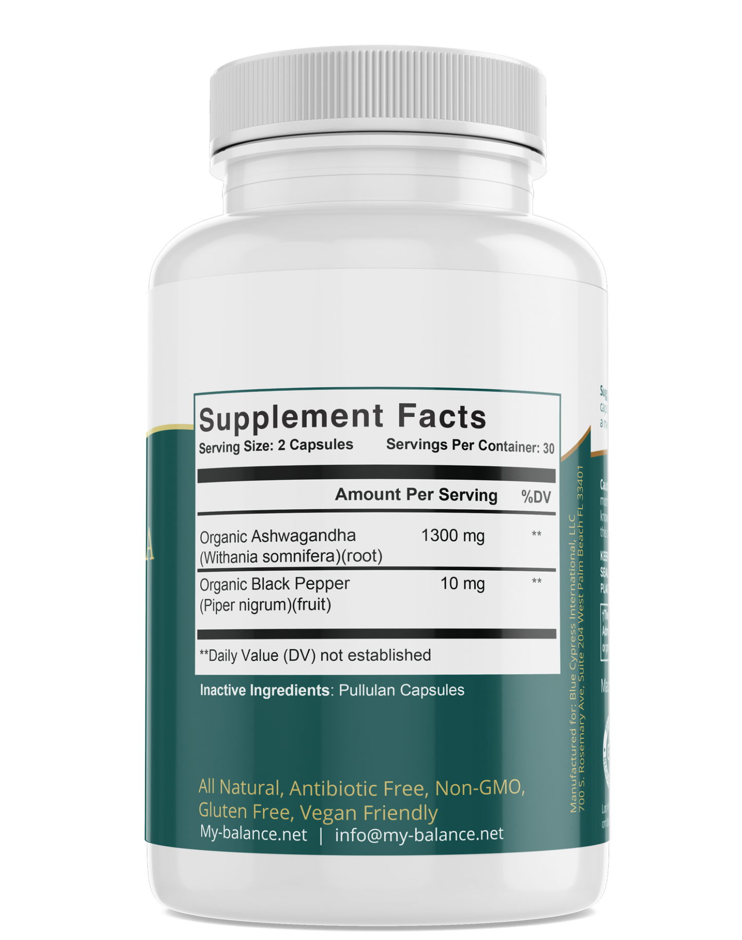 Ashwagandha,an herb commonly helps the body manage stress. supports energy levels, sleep, anxiety reduction, and overall well-being