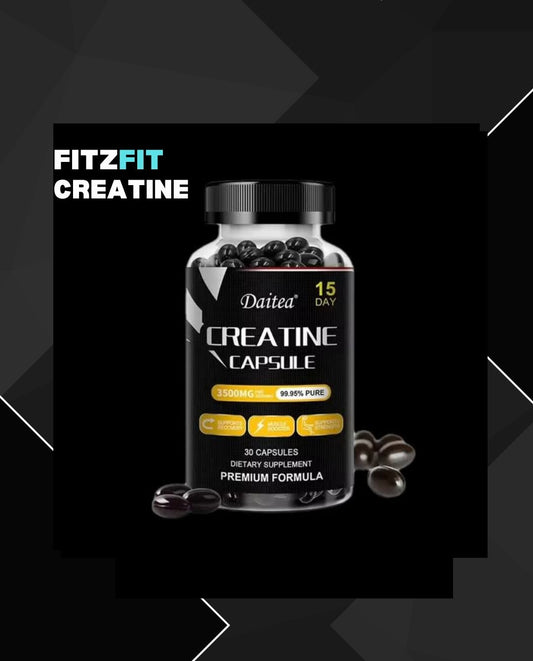 FitzFit Creatine
